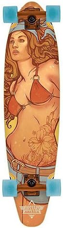 Duster Summer Longboard - 38 inch