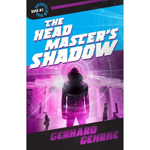 The Headmaster's Shadow by Gerhard Gehrke episode artwork