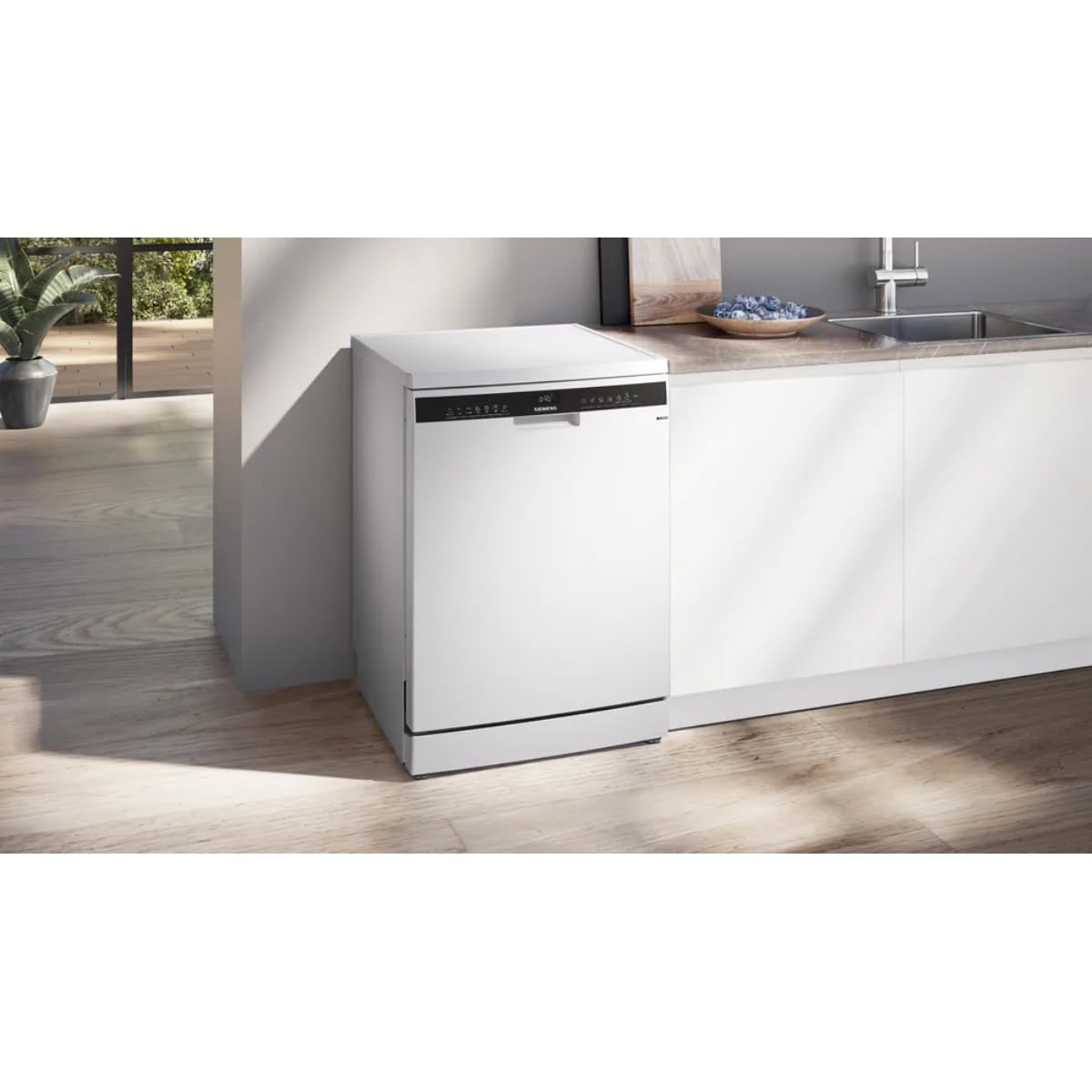 Siemens SN23EW03ME Lave-vaisselle