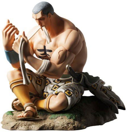 Plex Dpcf-dx One Piece Series 11 Bullet Does Bo Ness Samurai Ver.