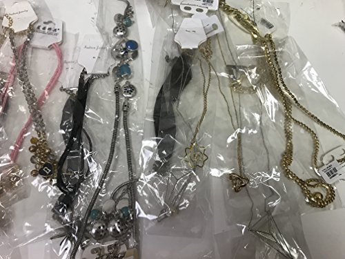 Magik 40~80 Pcs High End Quality Necklaces Must-have Wholesale Jewelry Lot Various Styles and Colors2