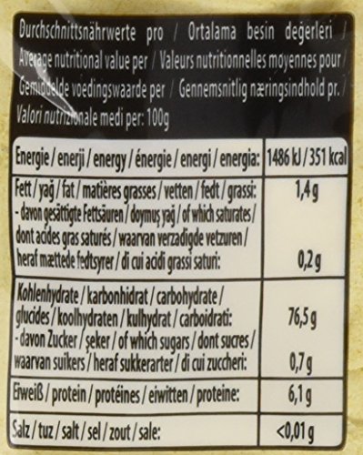 Foto von SUNTAT Maismehl, 1 kg