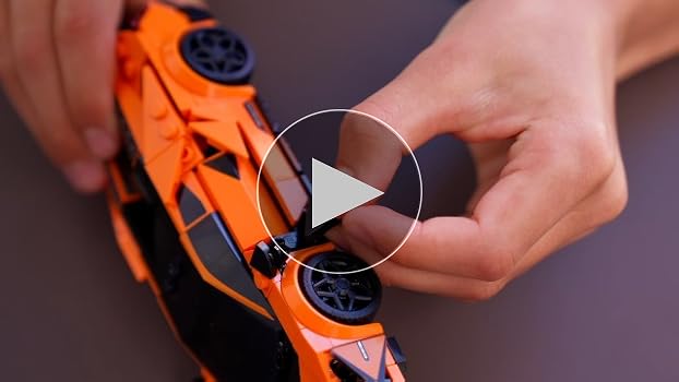 Amazon.co.jp: レゴ(LEGO) スピードチャンピオン Lamborghini