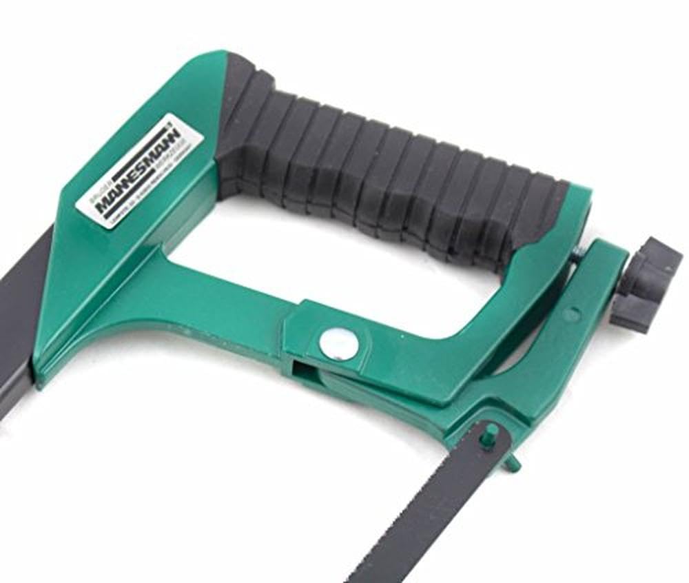 Mannesmann M30150 Metal Saw Frame 300 mm DIY & Tools