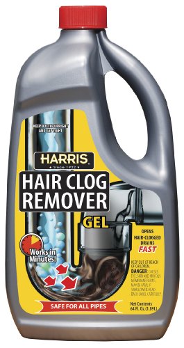 Harris HHCR-64 64 Oz Hair Clog Remover
