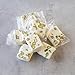 Soft White Nougat Candy, 2 Lb Individually Wrapped Pistachio Nougat, Divinity Candy - Nougat Candy with pistachios