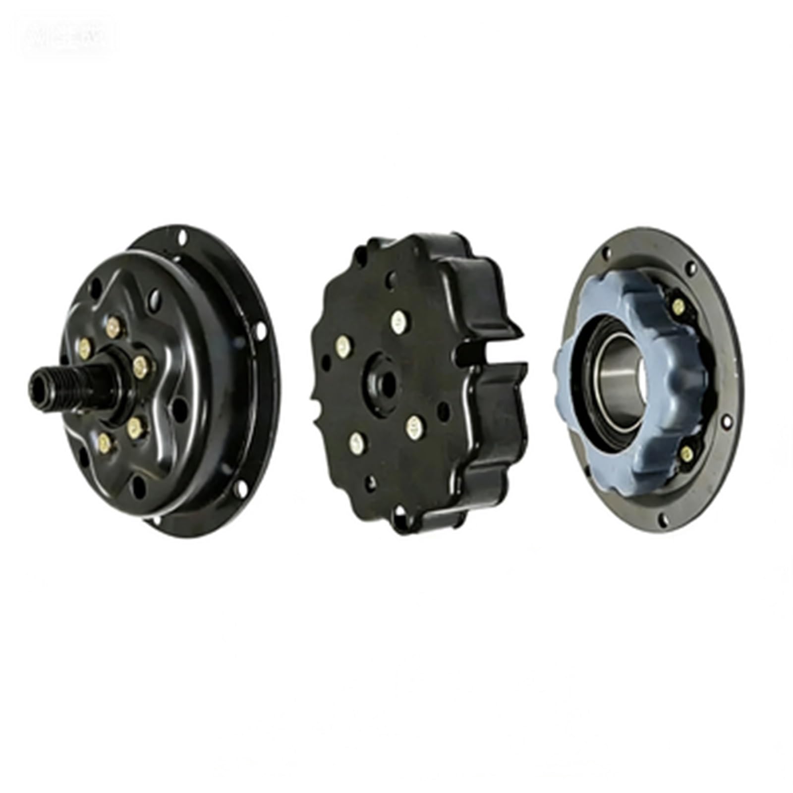 Lfjqfqr One Color Ac Compressor Clutch Pulley 7H0820805c 7H0820805e 7H0820805f 7H0820805a 7H0820805b