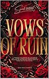 Vows of Ruin: The Reaper of Rome: A Dark Arranged Marriage Mafia Romance (TWISTED MINDS II Book 1)