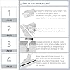 SIKA - Masilla adhesivo multiusos - Sikaflex 11 FC Purform - Blanco - Junta y pegamento - Sellador poliuretano multisoportes - Interior y Exterior - 300ml #5