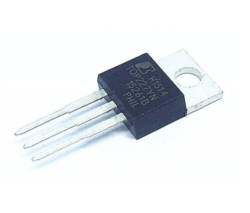TOP227YN IC-Power Integrations-Off Line Switcher IC (B09HN2HRL5) Amazon Price History, Amazon Price Tracker