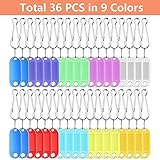 Zoom IMG-1 bigqin 36 portachiavi in plastica Zoom IMG-1 bigqin 36 portachiavi in plastica