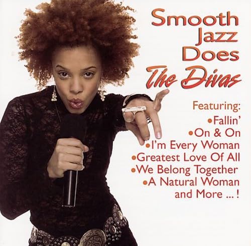 Smooth Jazz Does the Divas