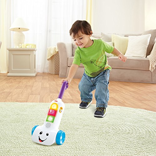 fisher price laugh and learn smart stages vacuum