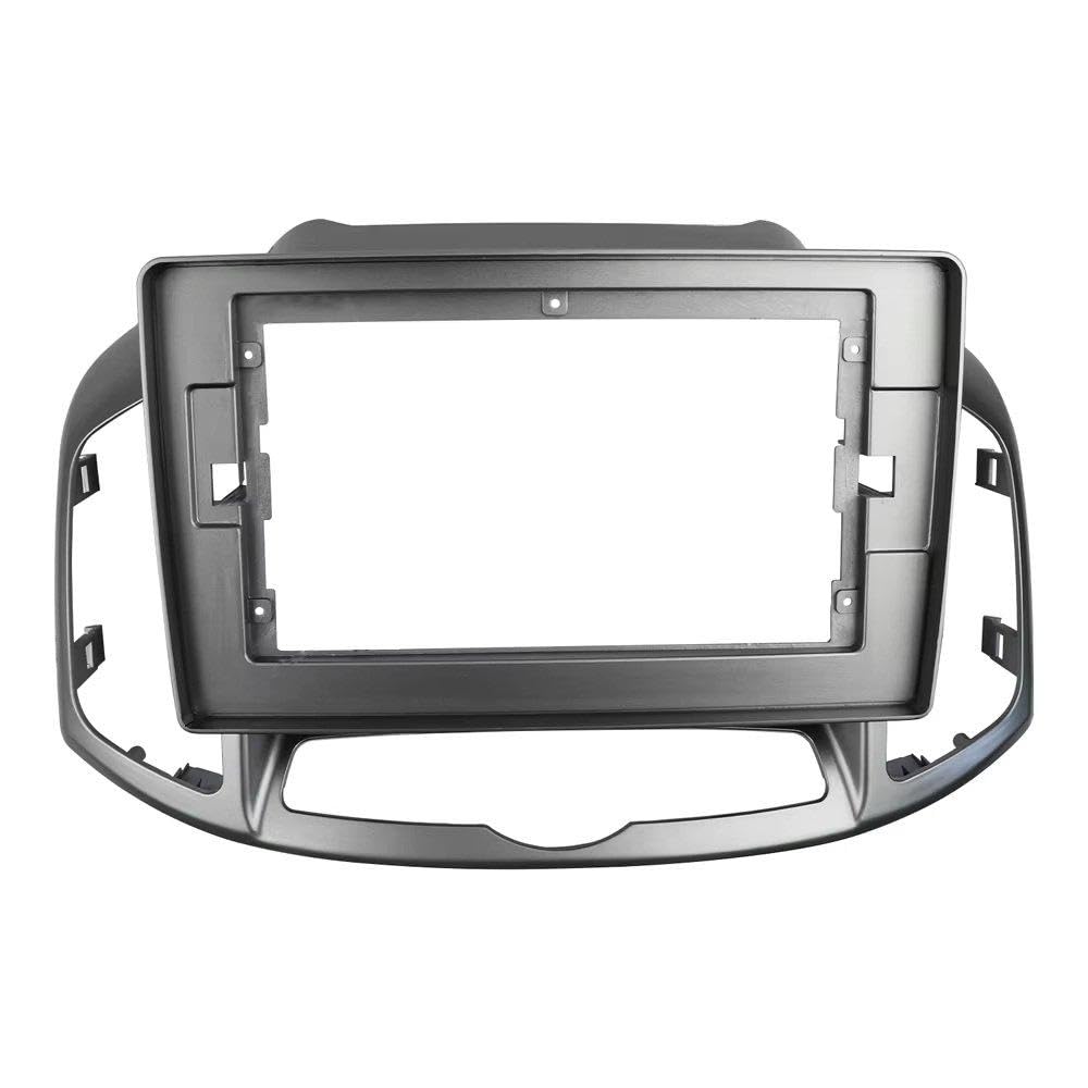 Für Chevrolet Für Captiva Fascia Video Dash Panel Rahmen