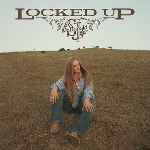 Locked Up by SJ McDonald on Amazon Music