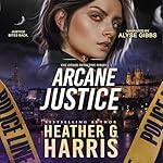 Cover of Arcane Justice
