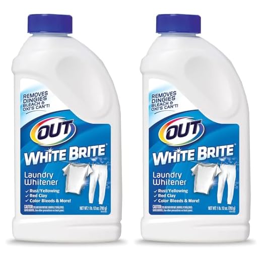 Jensen 30 Oz White Brite Laundry Whitener