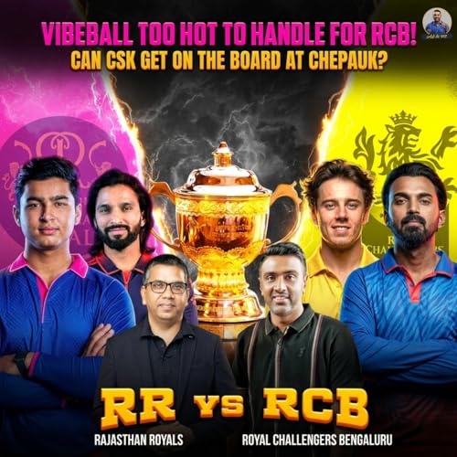 Suryavanshi sinks RCB | Can Brevis turn CSK's fortunes? | IPL 2026 | RR vs RCB | CSK vs DC