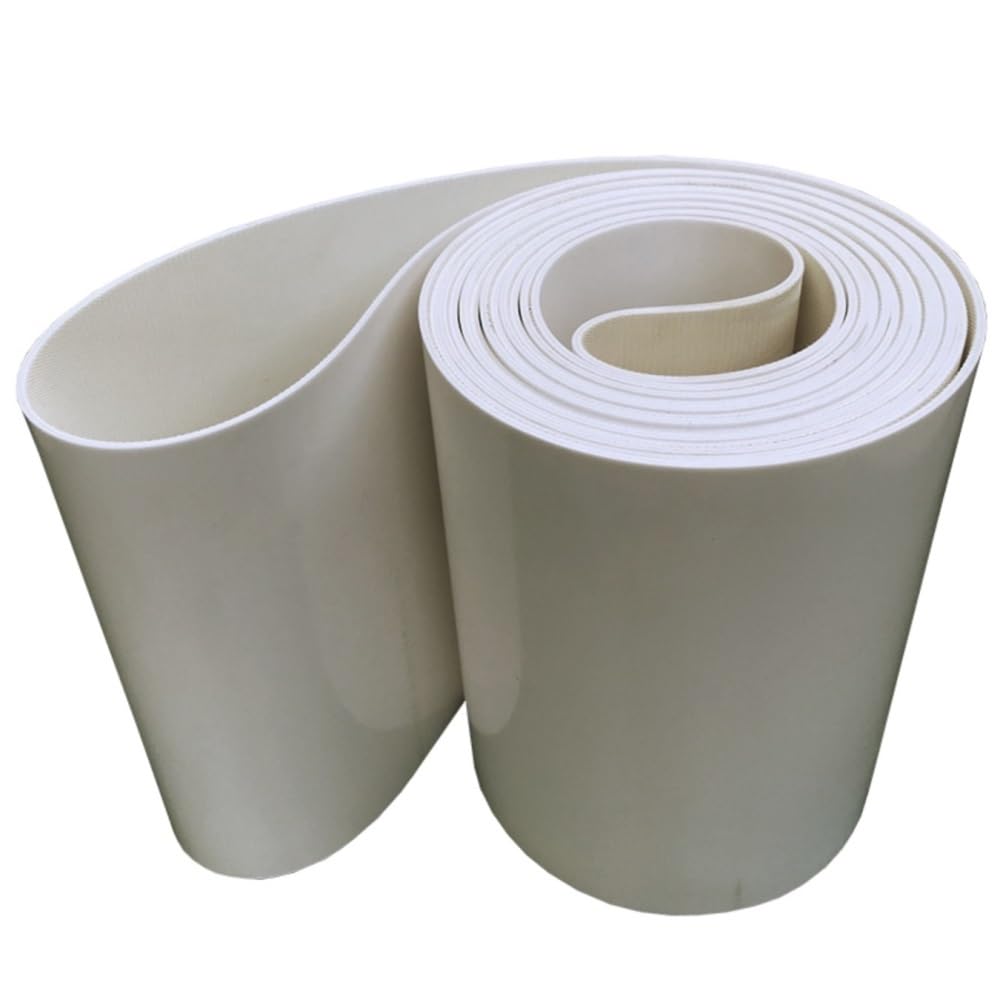 Perimetro: 2000x80x2mm Nastro trasportatore di trasmissione industriale