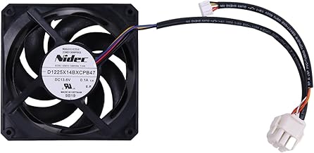 WR60X10358 for GE Lifetime Condenser Fan Motor WR60X10339 - Compatible Only with Specific Models