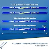 Zoom IMG-2 s r seghetto ad arco Zoom IMG-2 s r seghetto ad arco