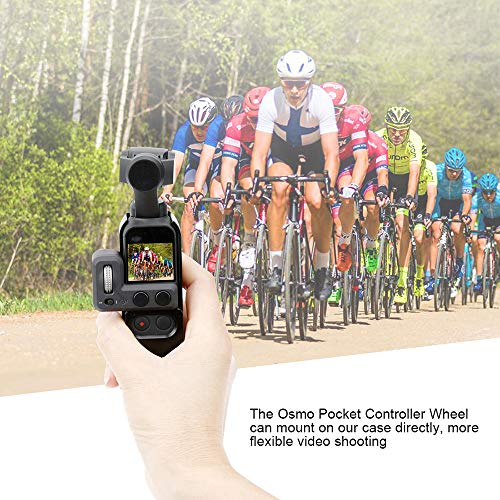 Docooler Puluz Habitação Shell Cnc Liga De Alumínio Caso Capa Protetora Da Câmera De Proteção Para D