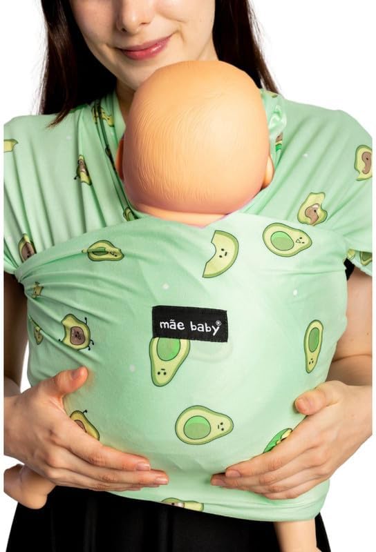 Fular Para Bebe Mae Baby Fular Ergonu00f3mico Para Bebu00e9