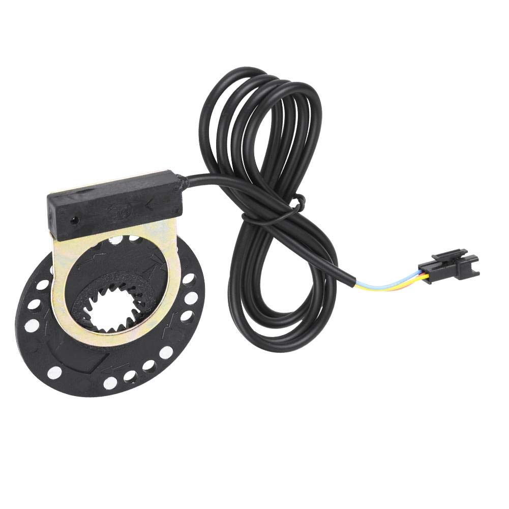 Kit Panneau LCD pour Contrôleur Moteur Brushless, Boîte de Contrôle sans Balais, Réglage de Vitesse et Frein pour Vélo Électrique et Scooter, 36V/48V 250W/350W