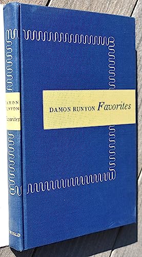 Damon Runyon Favorites B000GLIEBA Book Cover