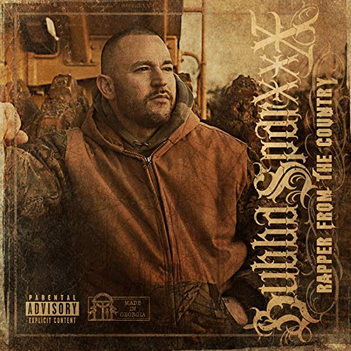 Rapper from the Country [Explicit]
