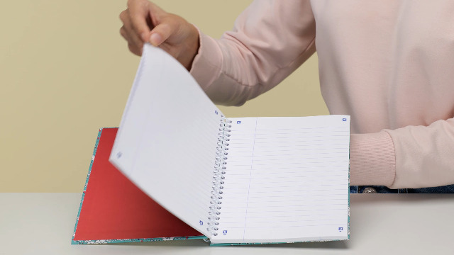 Note Pad Oxford My Notes To Do List Notebook - Wirebound, 230 - View #11