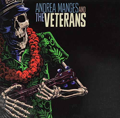 Bild: Manges, Andrea -and the Veterans- f�r 29,85 EUR bei amazon.de