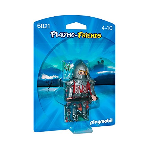 PLAYMOBIL - Caballero de Hierro (68210)