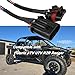 Micarun Set 3 Wires ATV Stator Connector Wiring Harness Pigtail Plug Kit Fit for Polaris RZR Ranger UTV ATV Replace OE# 4014406 4014839 4014029 4013990 4015292 4014406 4013970