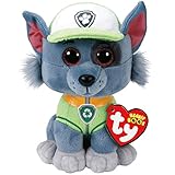 ¡El equipo incluye Chase, Everest, Marshall, Rubble, Rocky, Skye, Tracker, Zuma y Ryder, hechos de felpa suave y de alta calidad!