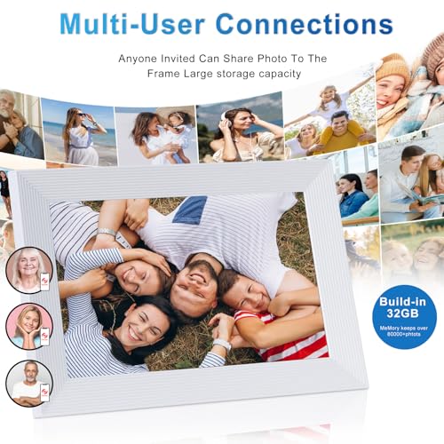 101inchsmartwifidigitalpictureframe1280x800hdipstouchscreenphotoframeelectronicautorotatebuiltin32gbstoragesendphotosfromyourphonegreatgiftswhite Urban Country Home Decor 101 inch smart wifi digital picture frame 1280×800 hd ips touch screen photo frame electronicauto rotatebuilt in 32gb storage send photos from your phonegreat gifts white urban country home decor