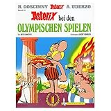  Asterix bei den Olympischen Spielen [Hardcover] by Rene de Goscinny