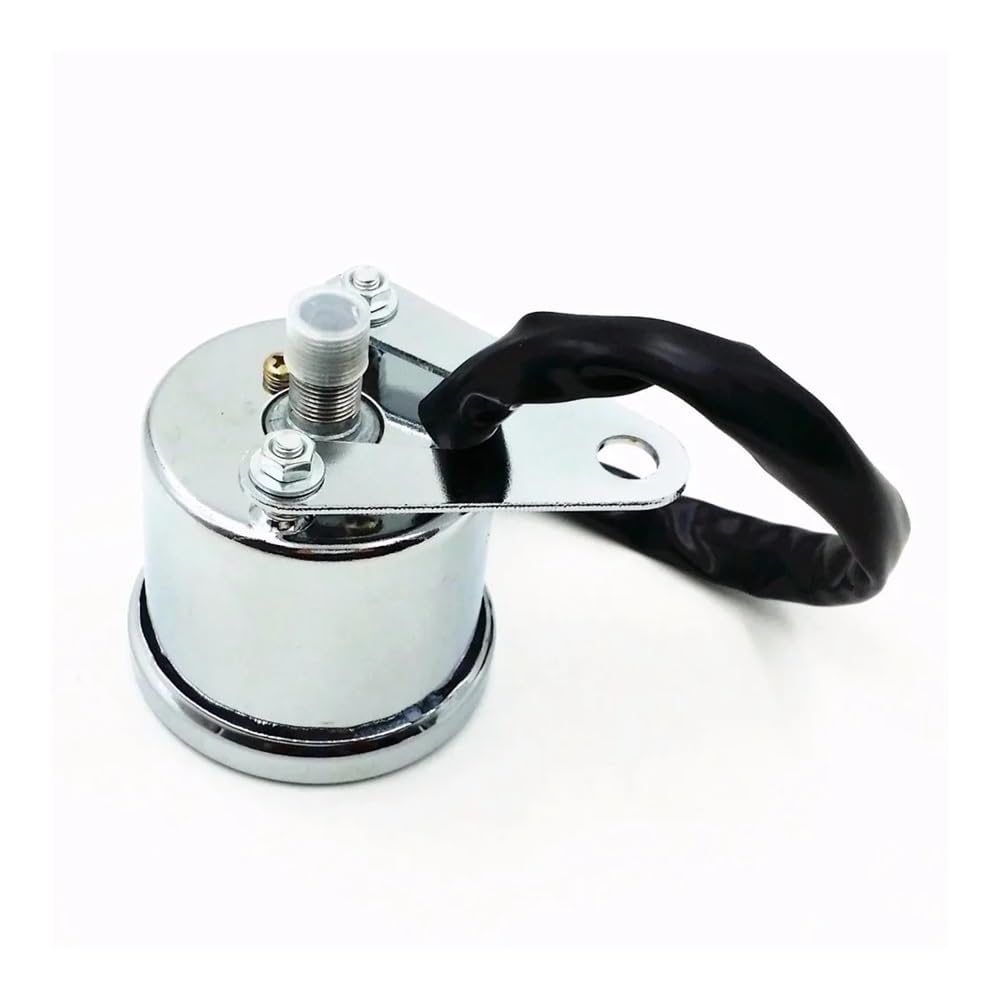 Contagiri contachilometri Accessori Moto Universali Tachimetro Contachilometri Calibro ATV Bike Scooter Con Indicatore Di Segnale Retroilluminato A LED DC 12V