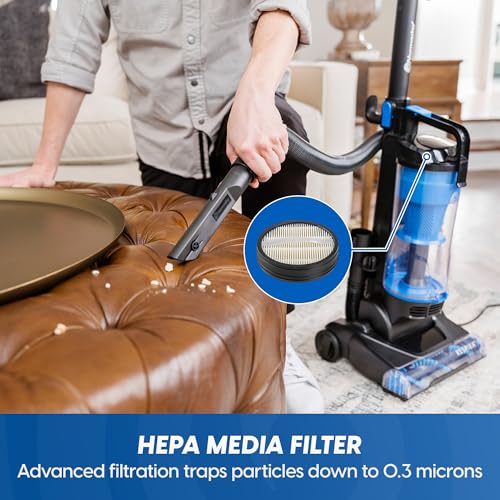 Image of Vacmaster 952721 (2) Filters for RESPIRA Bagless Upright Vac UC0501