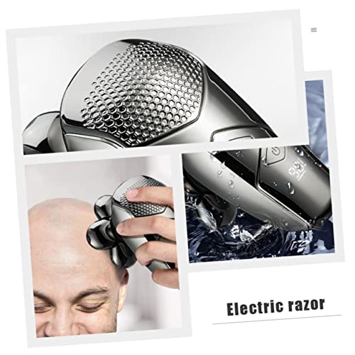 Rasoir Électrique Rechargeable FOMIYES et Tondeuse Corps Ergonomique - 6
