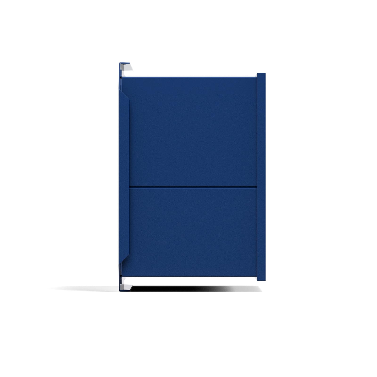 Viro - Ram-Touch 2, Cassaforte a Muro con Impronta Digitale, 350x230x205 mm