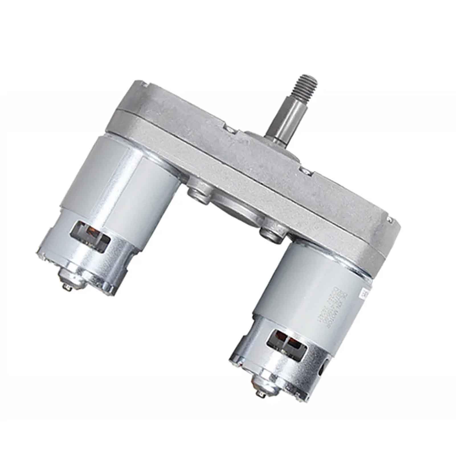 Toplionace Motor de Silla de Ruedas Eléctrica de 24V Controlador de Motor Sin Escobillas de 190W (Izquierda）