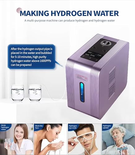 DVMFQFA Portable H2 Inhaler Strength and Features