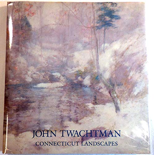 John Twachtman: Connecticut Landscapes
