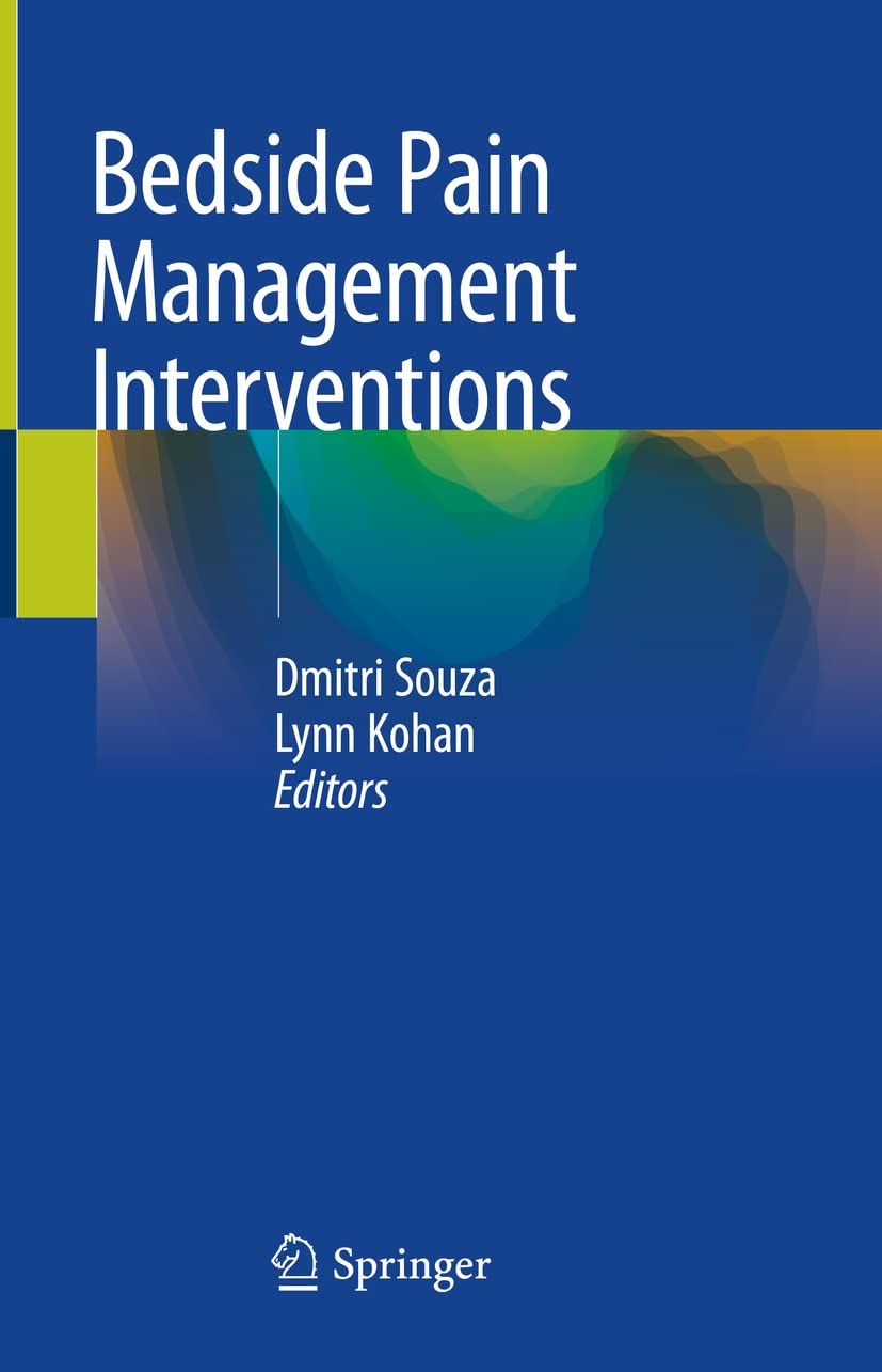 Bedside Pain Management Interventions (English Edition)