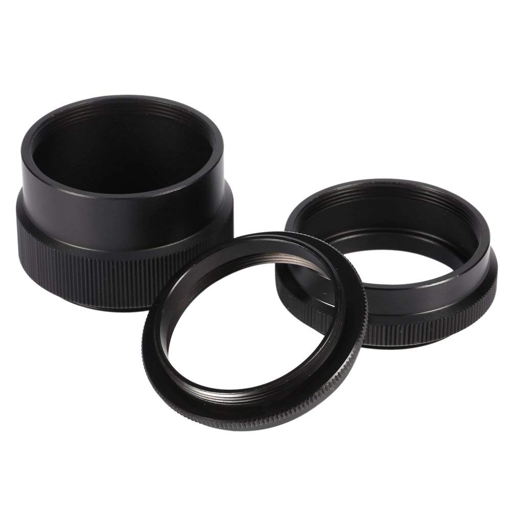EBTOOLS Zwischenringe M42- Makro Verlängerungsrohrring Für M42 42Mm Schraubmontageset Für Film Digital SLR