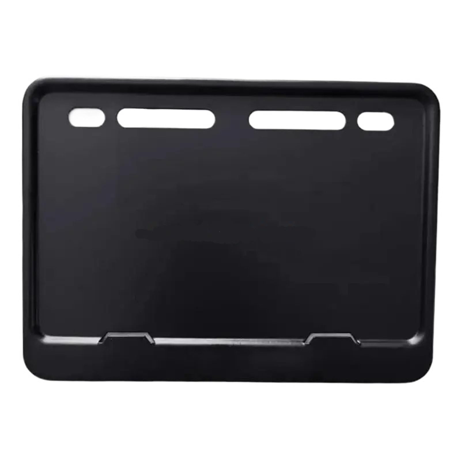 Rama na tablicę motocyklową Ramki na tablice rejestracyjne 2 otwory Uchwyt na tablicę rejestracyjną Ramka na tablicę rejestracyjną motocykla(P9FD3TT306735-BK-A)