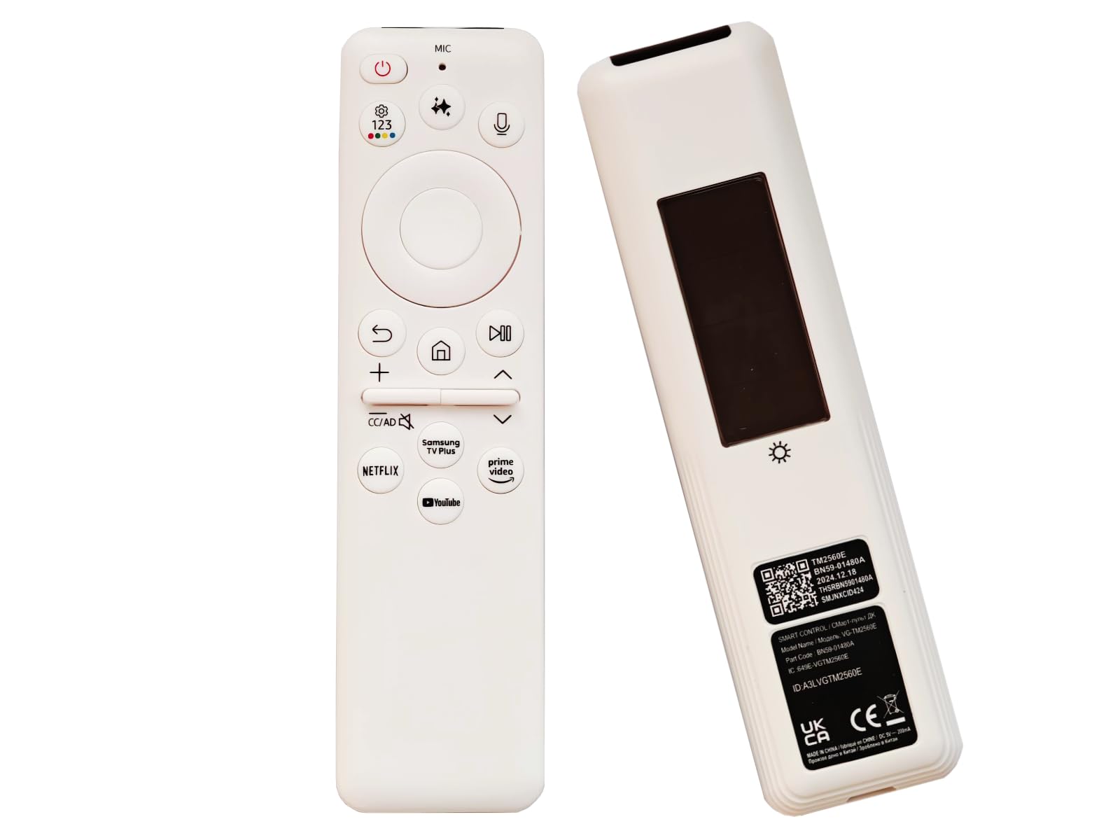 Mando para Samsung BN59-01482A BN59-01482L BN59-01482G AI