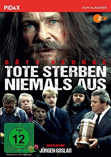 Tote sterben niemals aus / Grandioser Film mit Götz George als gewitzter Sozialhilfeempfänger (Pidax Film-Klassiker) - Mehr Infos/Bestellen