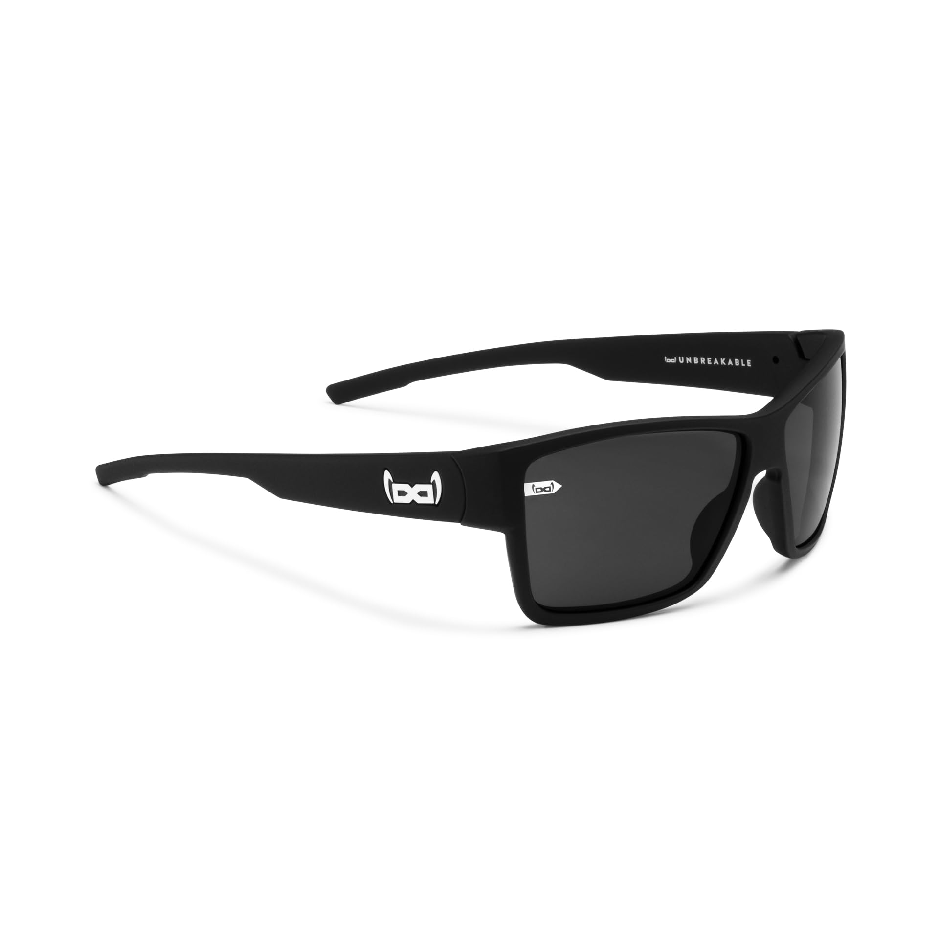 Gloryfy G14 black in black | unzerbrechliche, modische und langlebige Brille mit modernem, zeitlosem Design und technologischer Raffinesse.